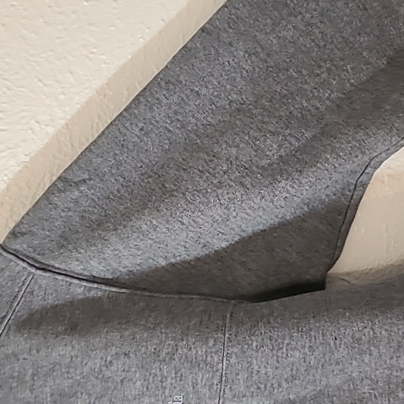 Columbia Hart Mountain II Mens Half Zip Fleece Pullover Shirt Heather Grey SZ S - Picture 9 of 16